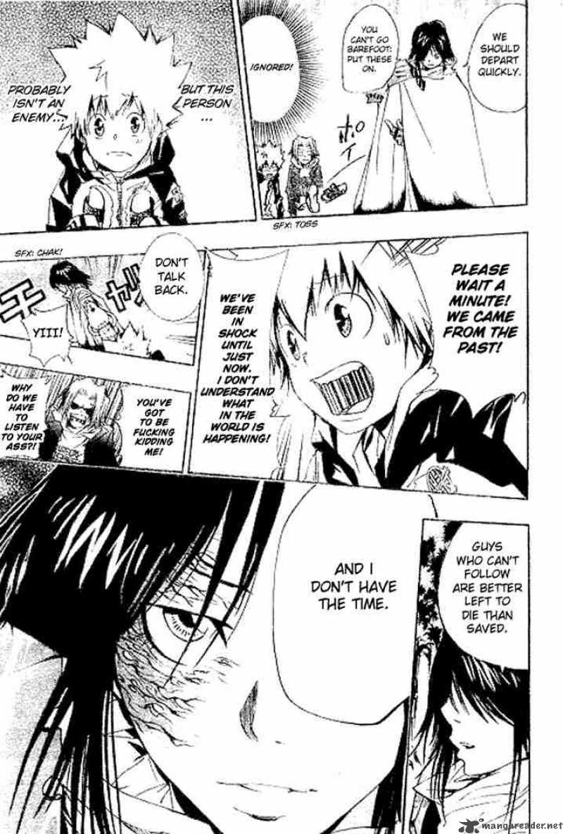 Katekyo Hitman Reborn 138 17