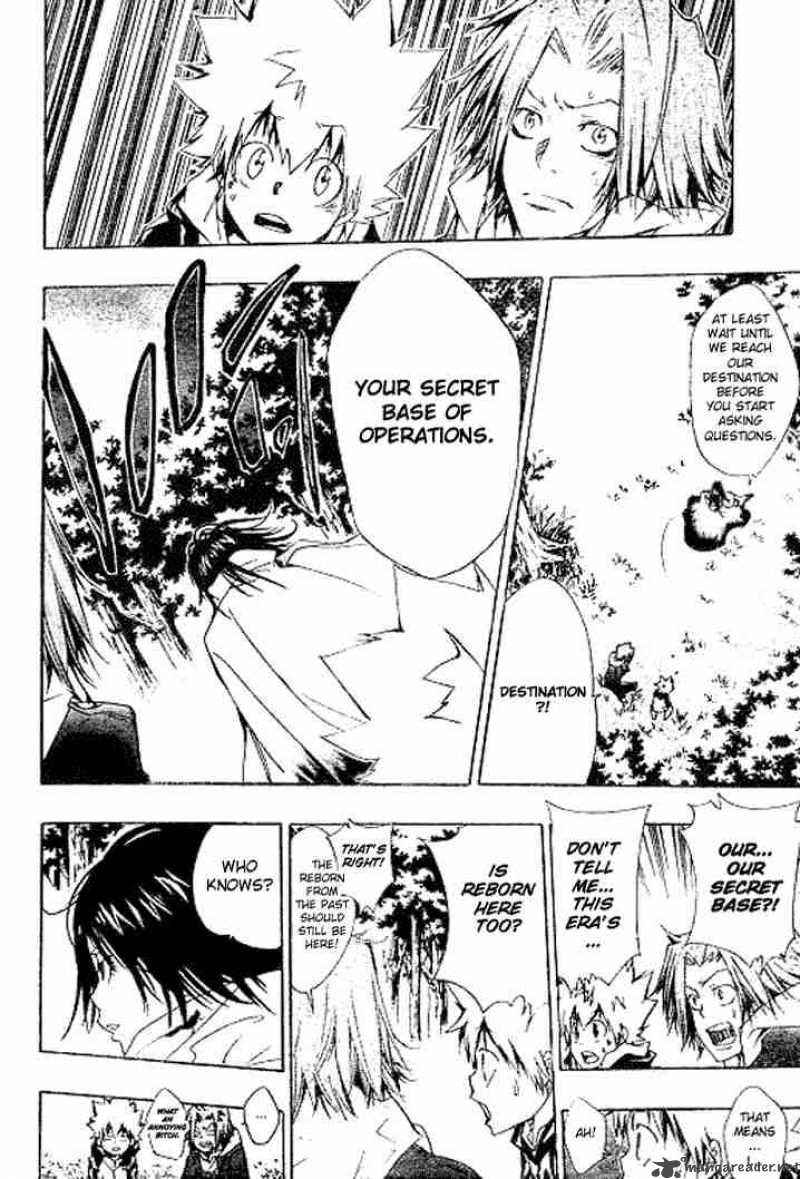 Katekyo Hitman Reborn 138 18