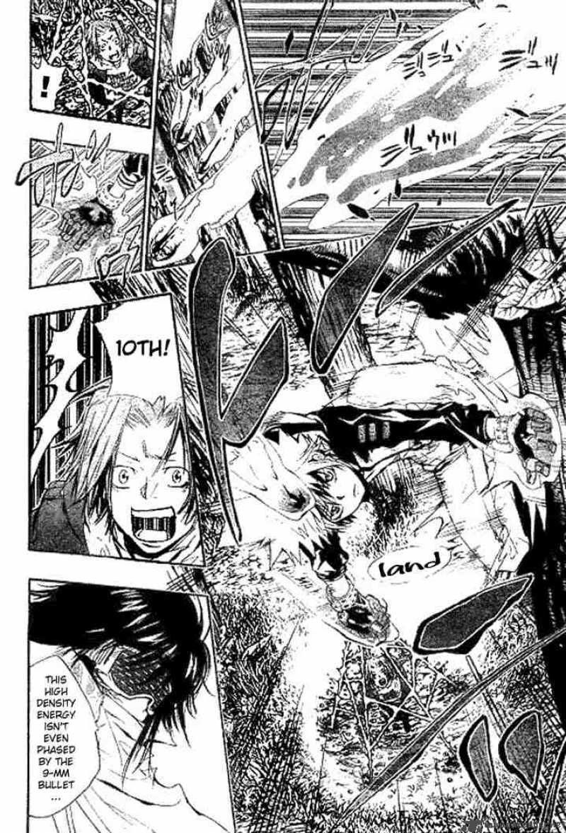 Katekyo Hitman Reborn 138 2