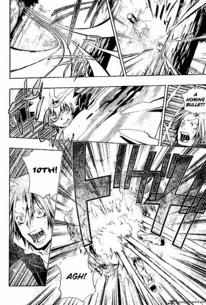 Katekyo Hitman Reborn 138 4
