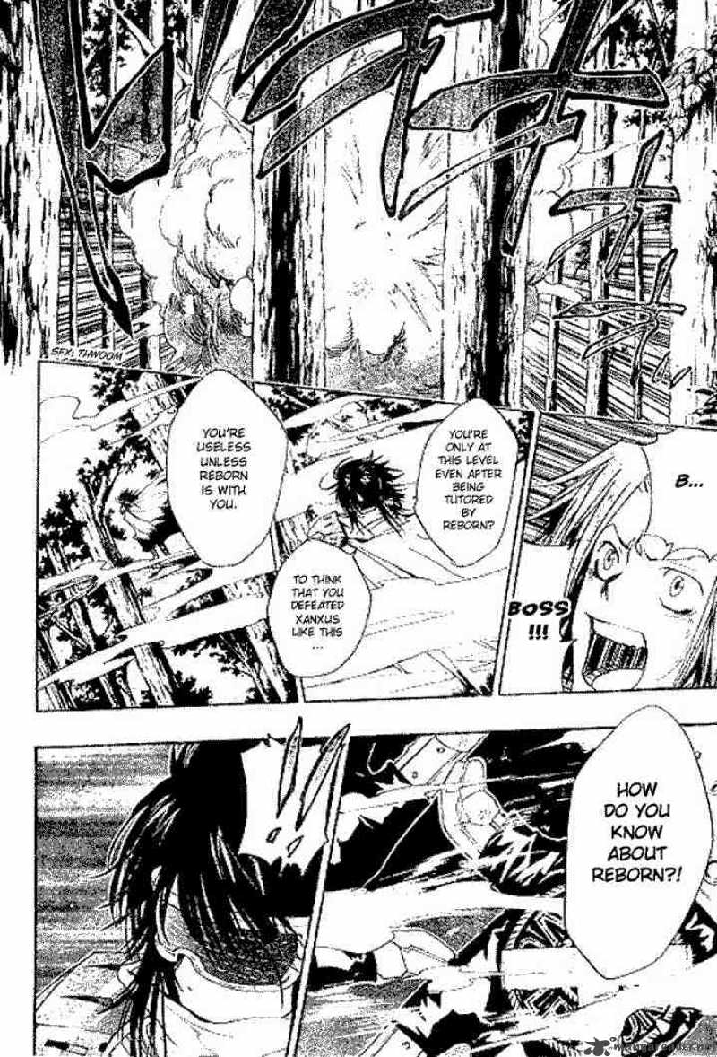 Katekyo Hitman Reborn 138 6