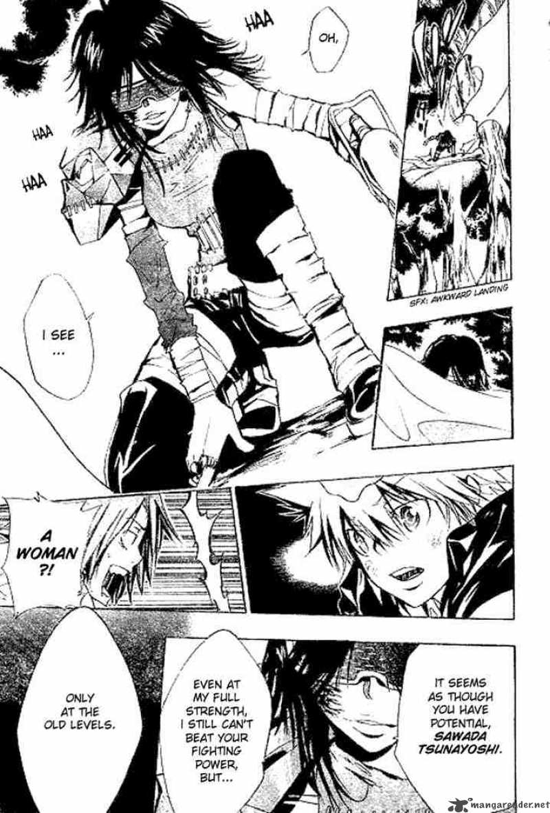 Katekyo Hitman Reborn 138 9