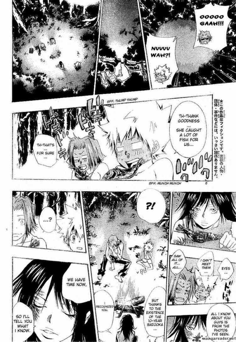 Katekyo Hitman Reborn 139 10