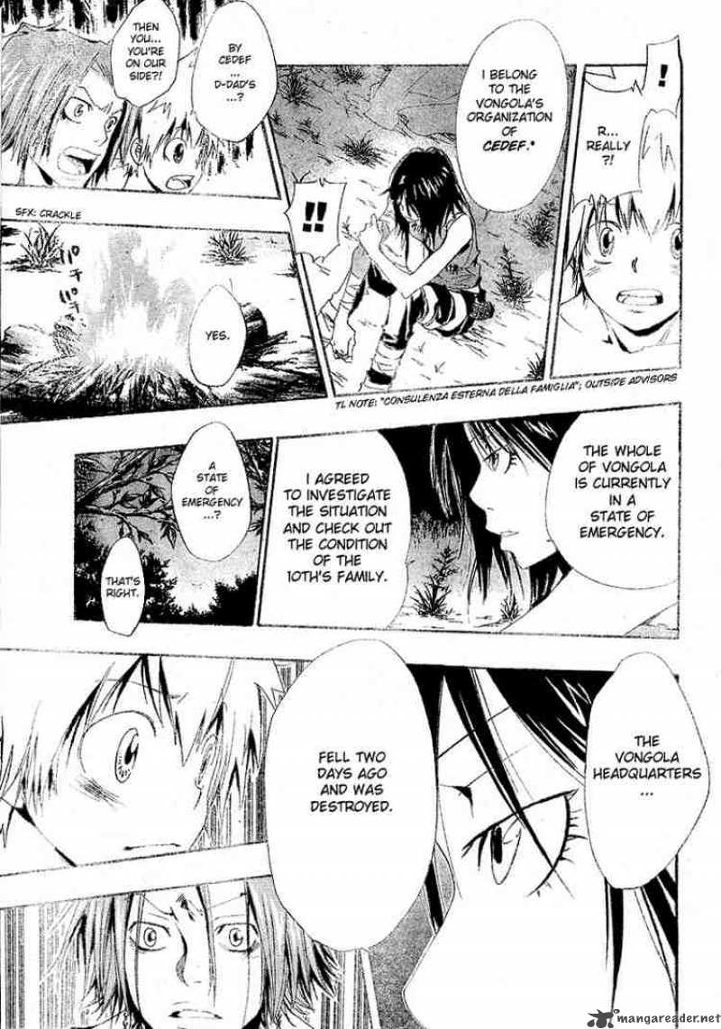 Katekyo Hitman Reborn 139 11
