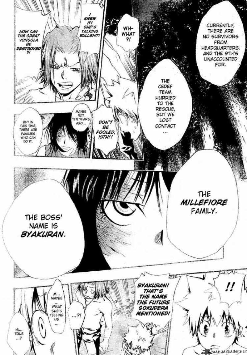 Katekyo Hitman Reborn 139 12