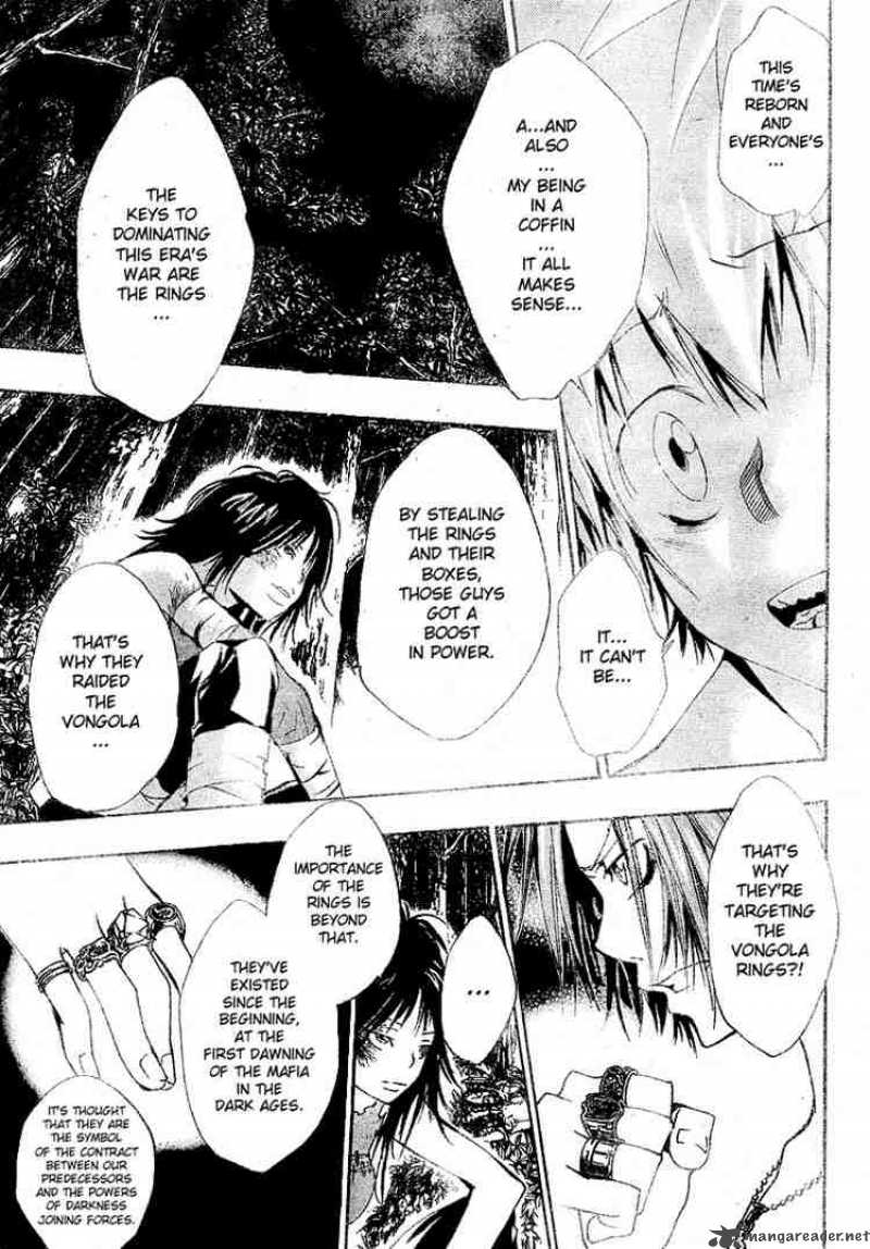 Katekyo Hitman Reborn 139 13