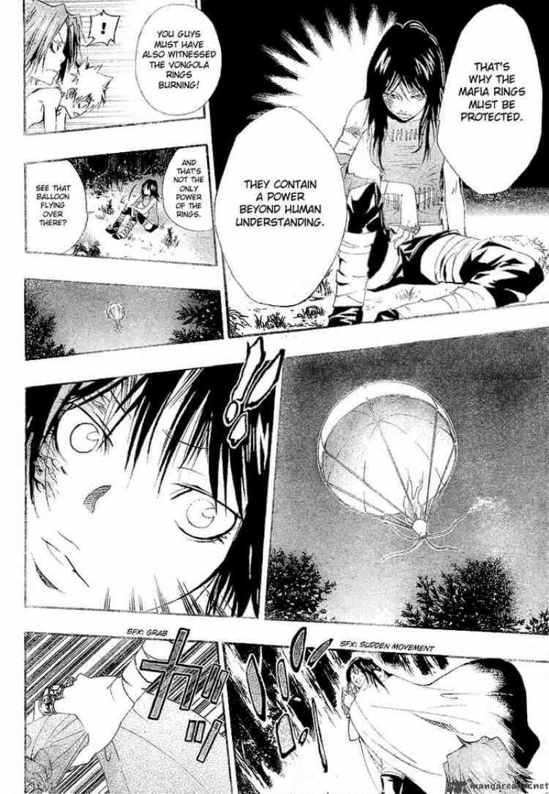 Katekyo Hitman Reborn 139 14