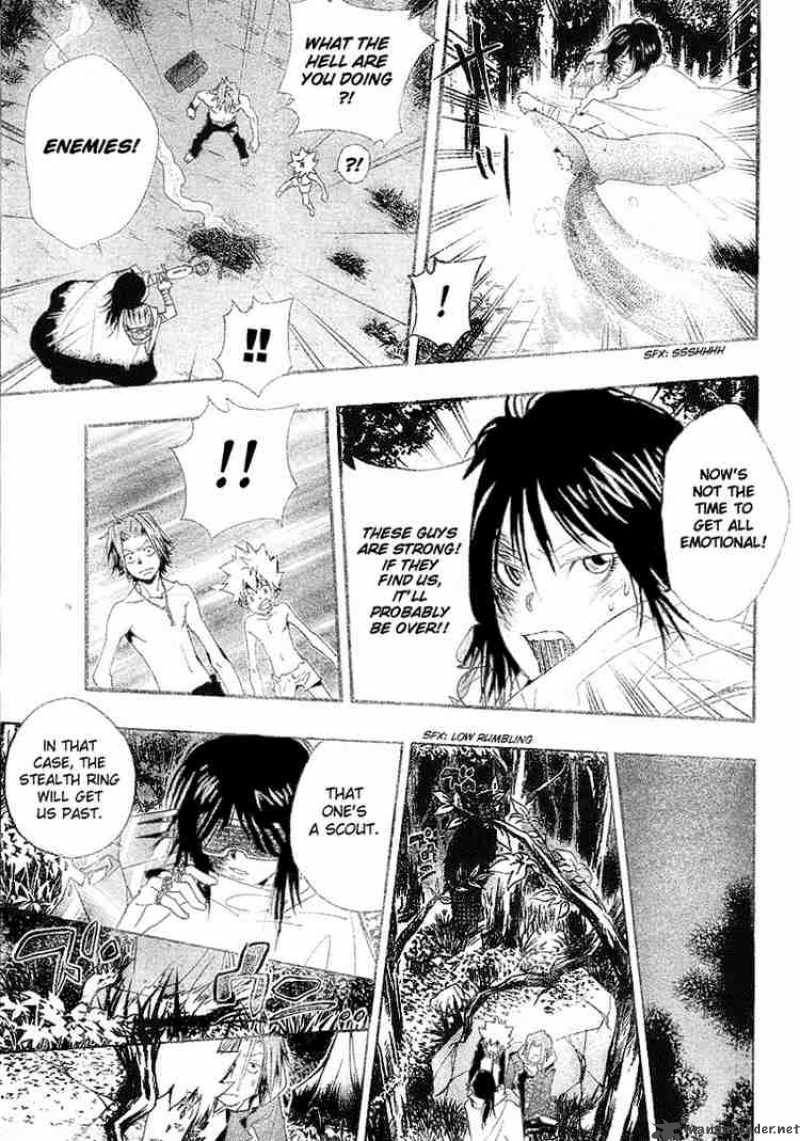 Katekyo Hitman Reborn 139 15