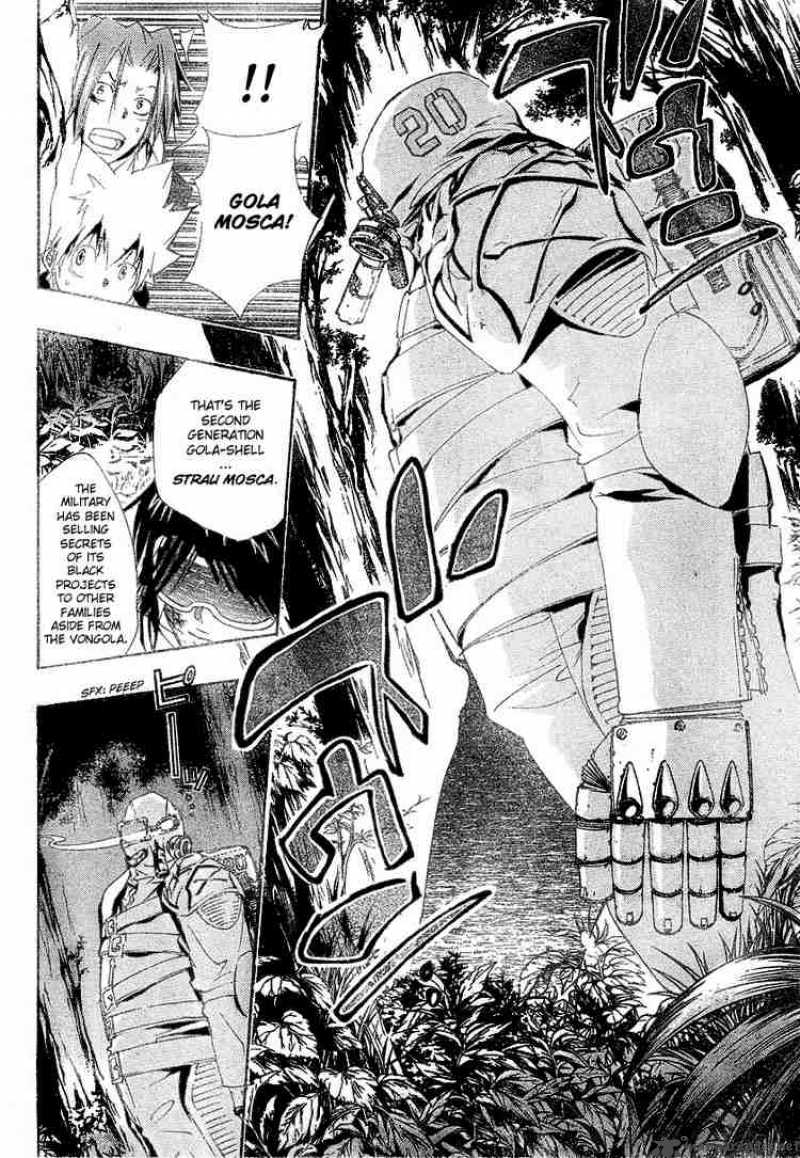Katekyo Hitman Reborn 139 16