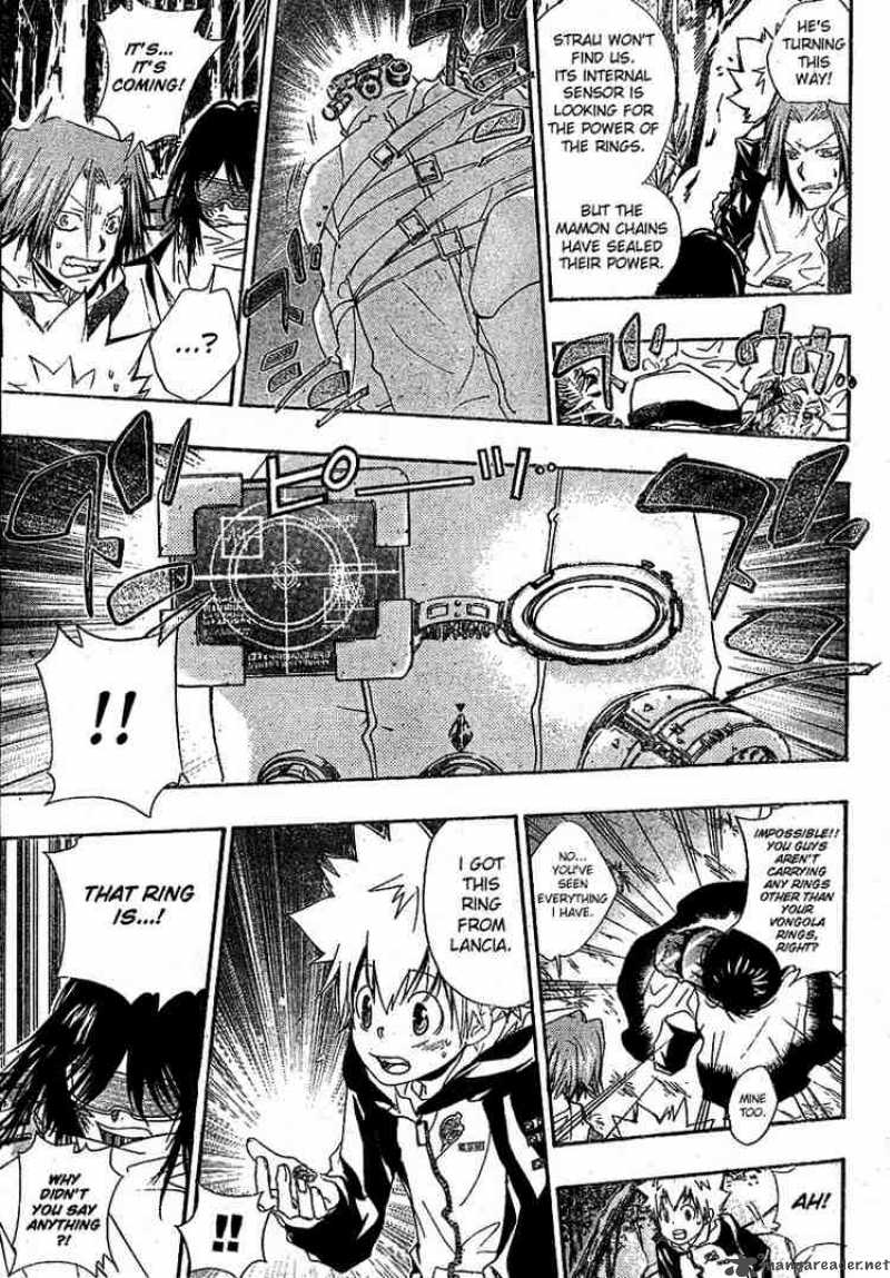 Katekyo Hitman Reborn 139 17