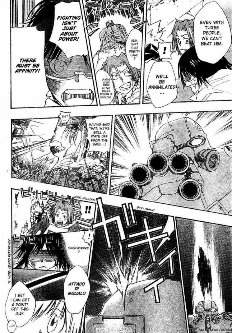 Katekyo Hitman Reborn 139 18