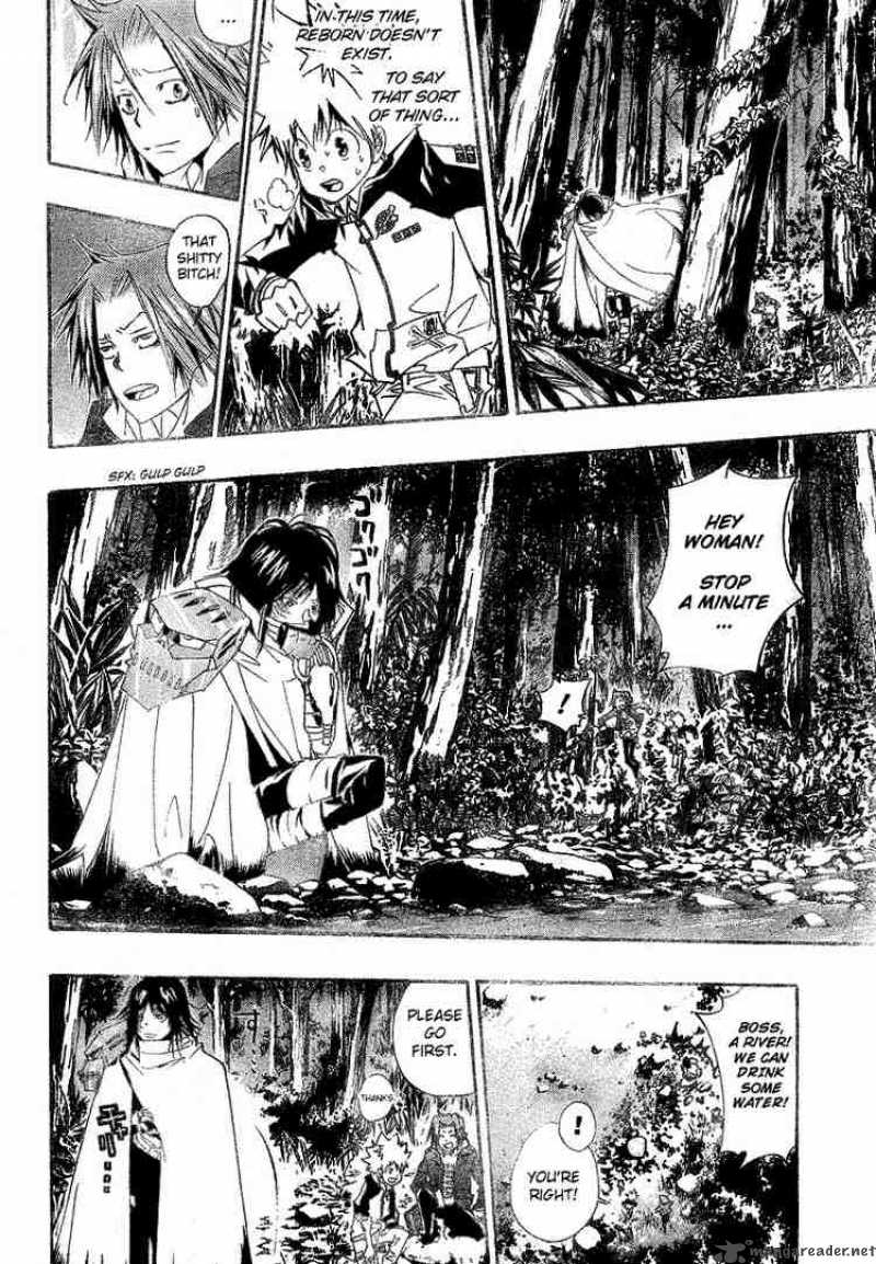 Katekyo Hitman Reborn 139 2