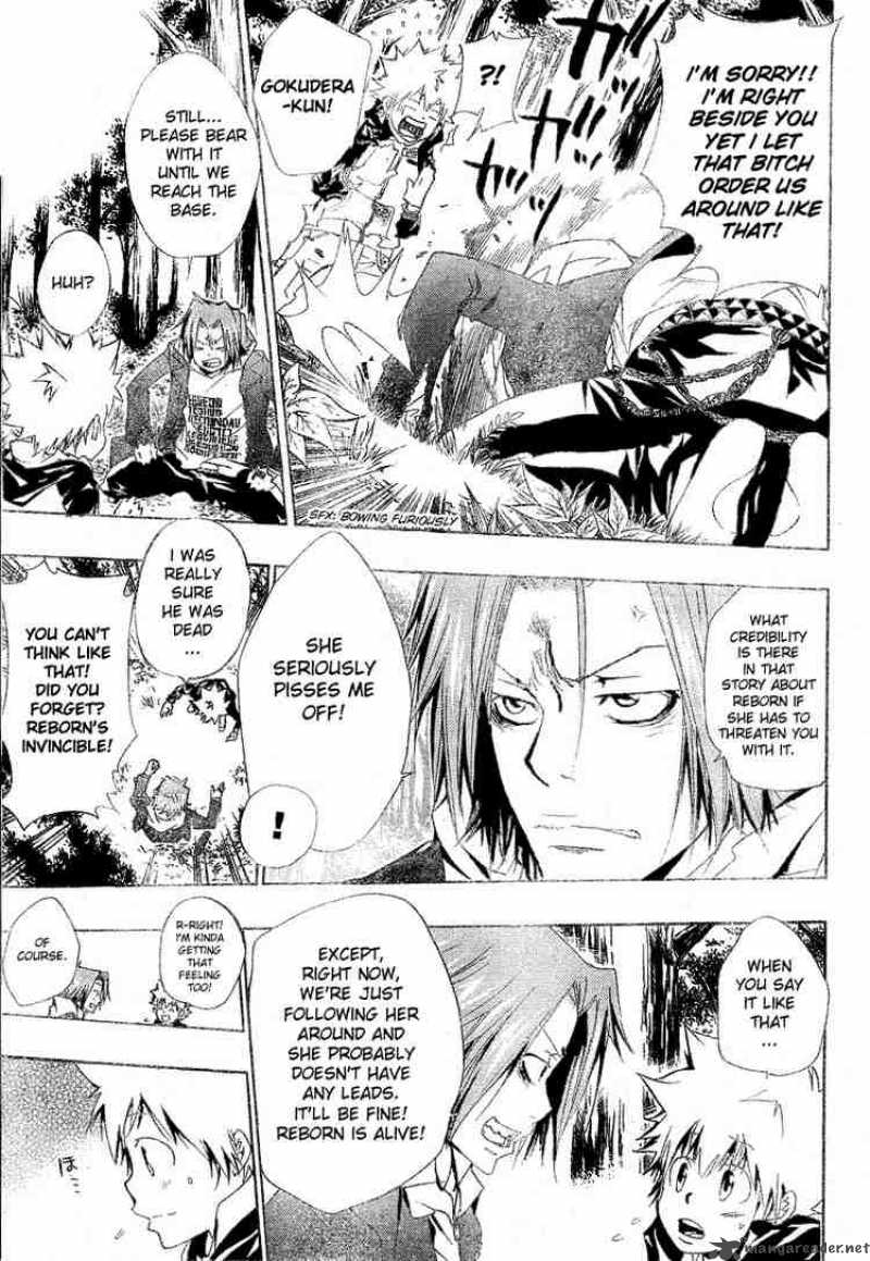 Katekyo Hitman Reborn 139 5
