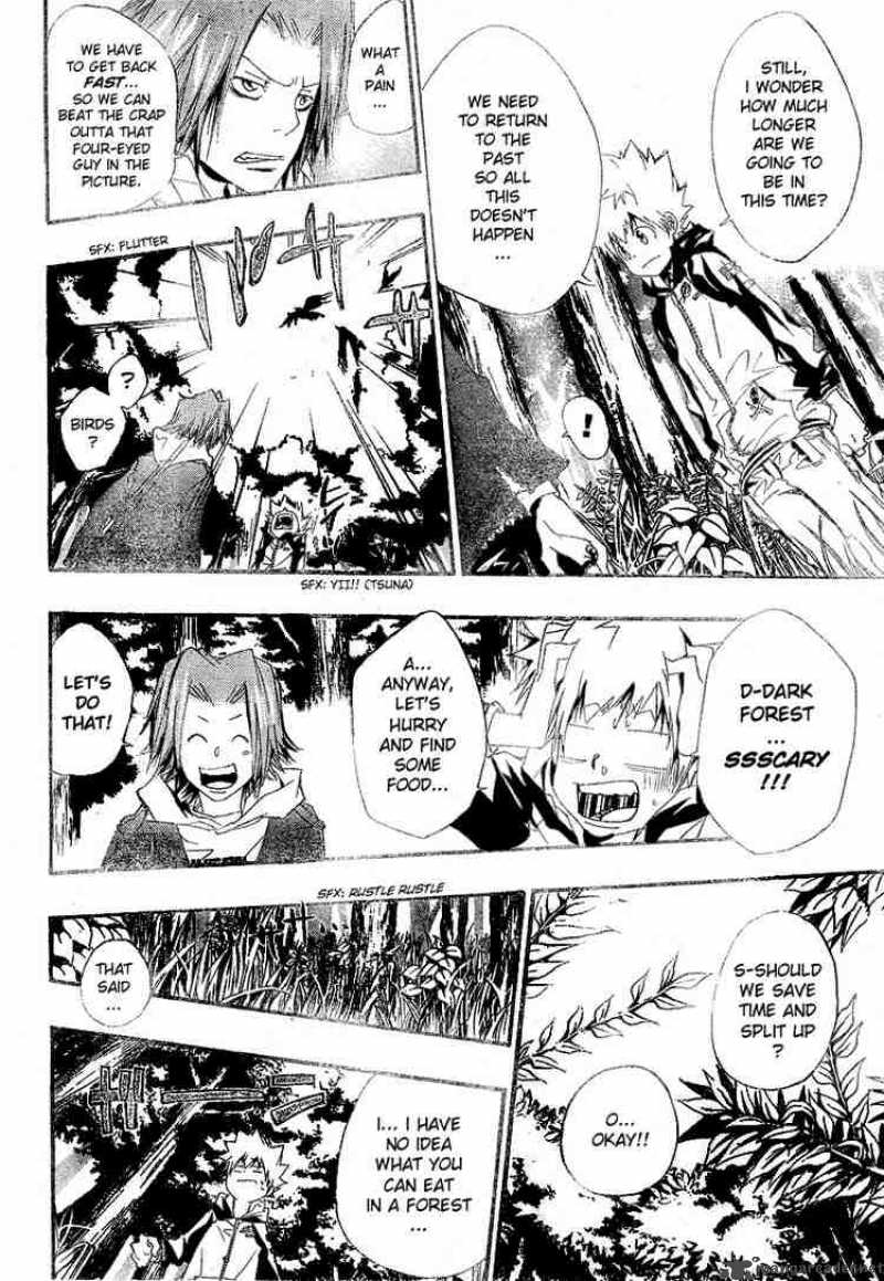 Katekyo Hitman Reborn 139 6