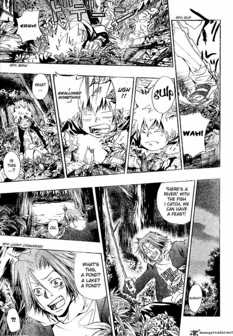 Katekyo Hitman Reborn 139 7