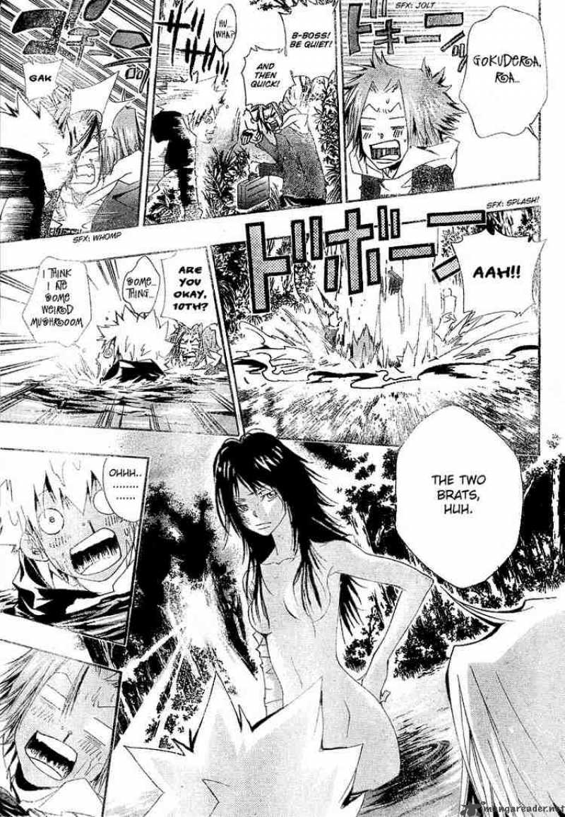 Katekyo Hitman Reborn 139 9