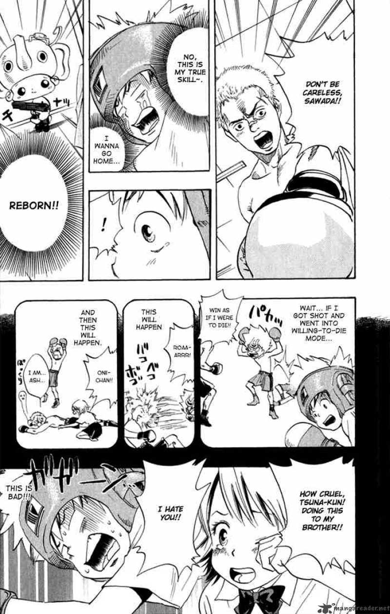 Katekyo Hitman Reborn 14 11