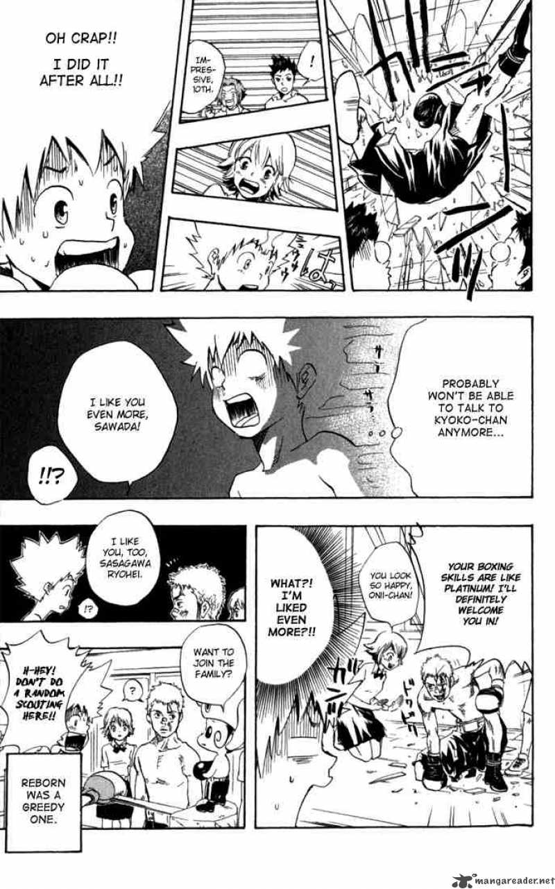Katekyo Hitman Reborn 14 17