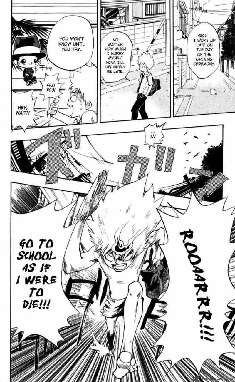 Katekyo Hitman Reborn 14 2