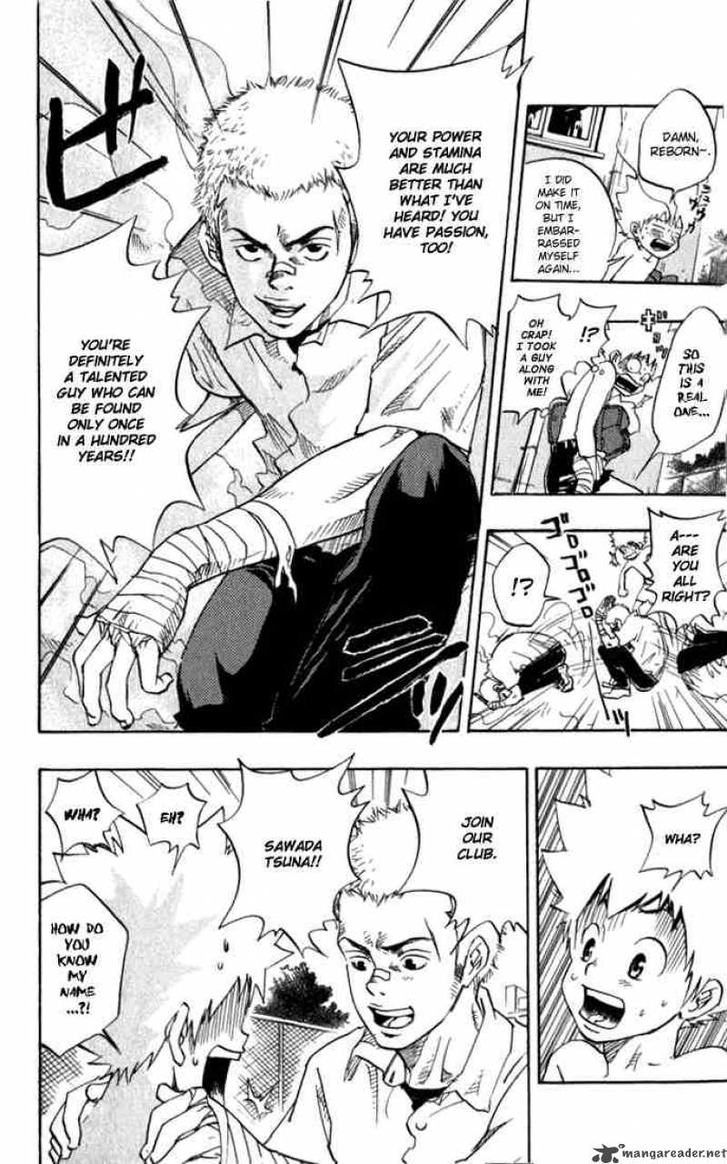 Katekyo Hitman Reborn 14 4