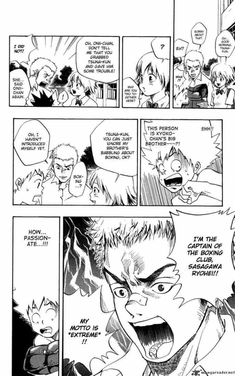 Katekyo Hitman Reborn 14 6