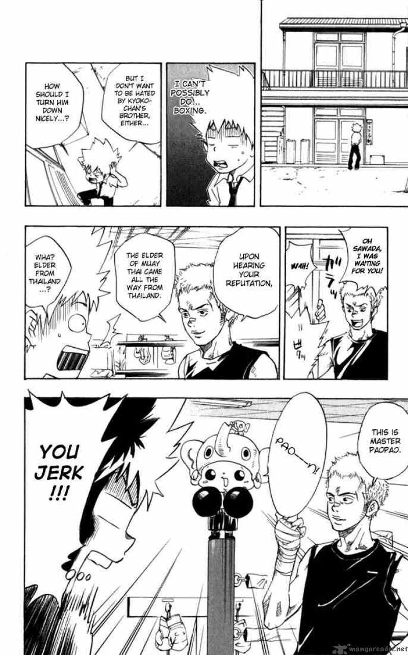 Katekyo Hitman Reborn 14 8