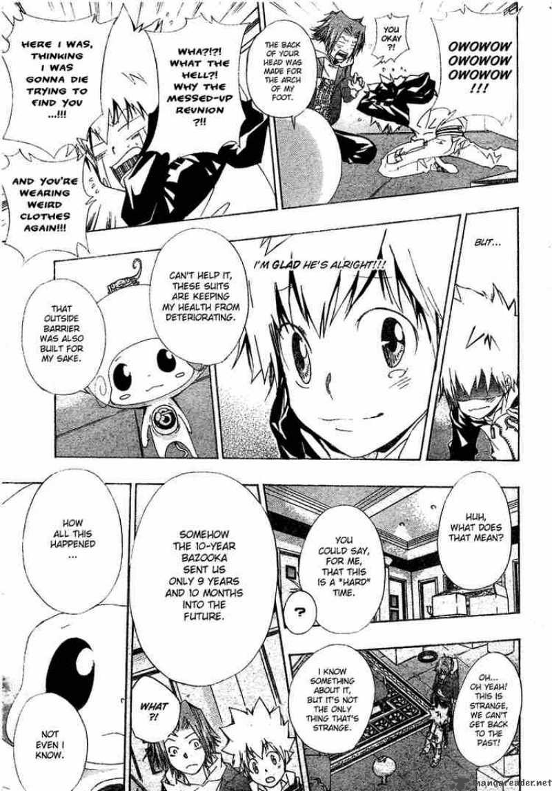 Katekyo Hitman Reborn 140 11