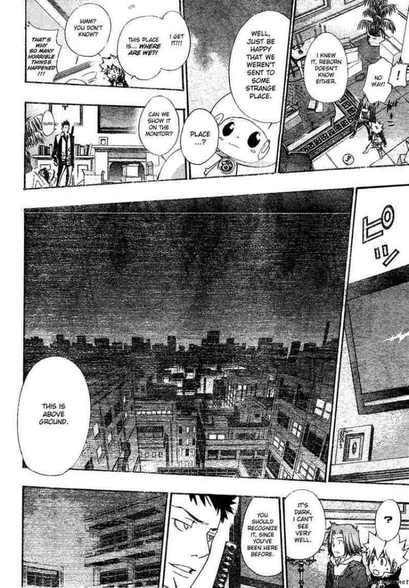 Katekyo Hitman Reborn 140 12