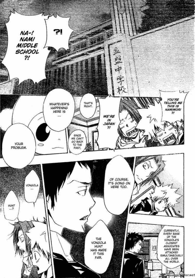 Katekyo Hitman Reborn 140 13