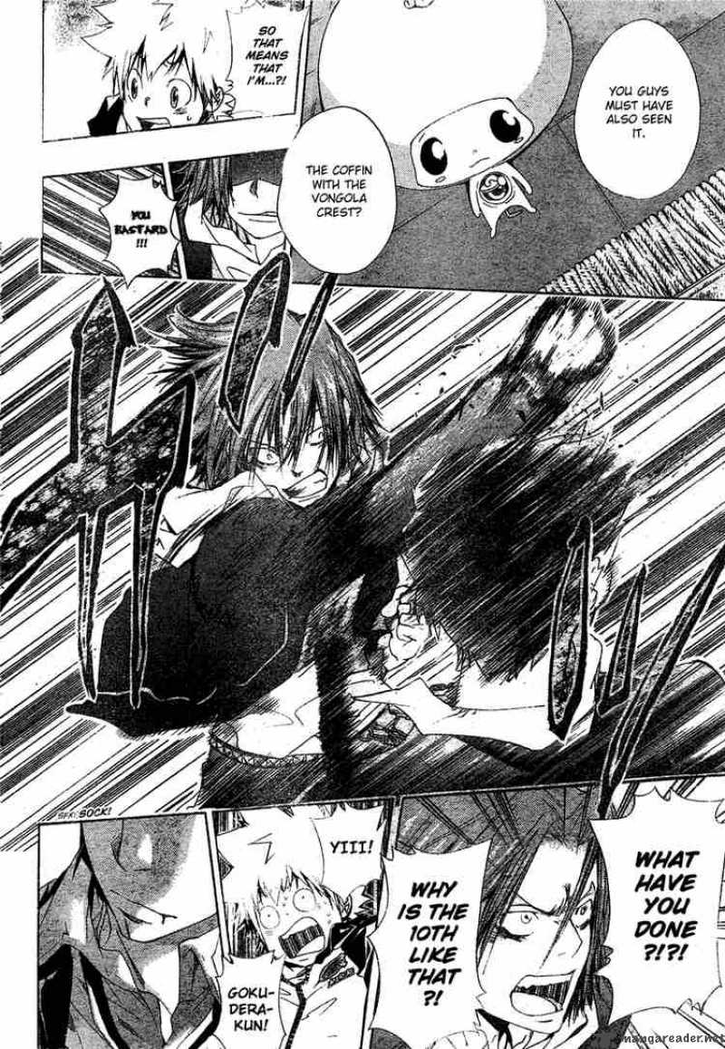Katekyo Hitman Reborn 140 14