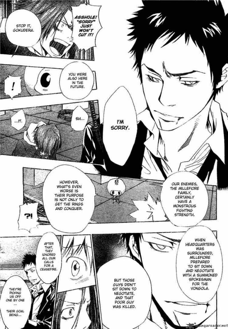 Katekyo Hitman Reborn 140 15