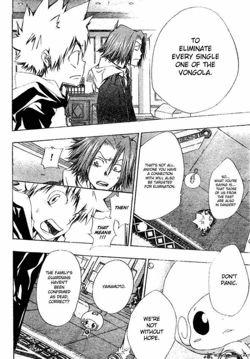 Katekyo Hitman Reborn 140 16