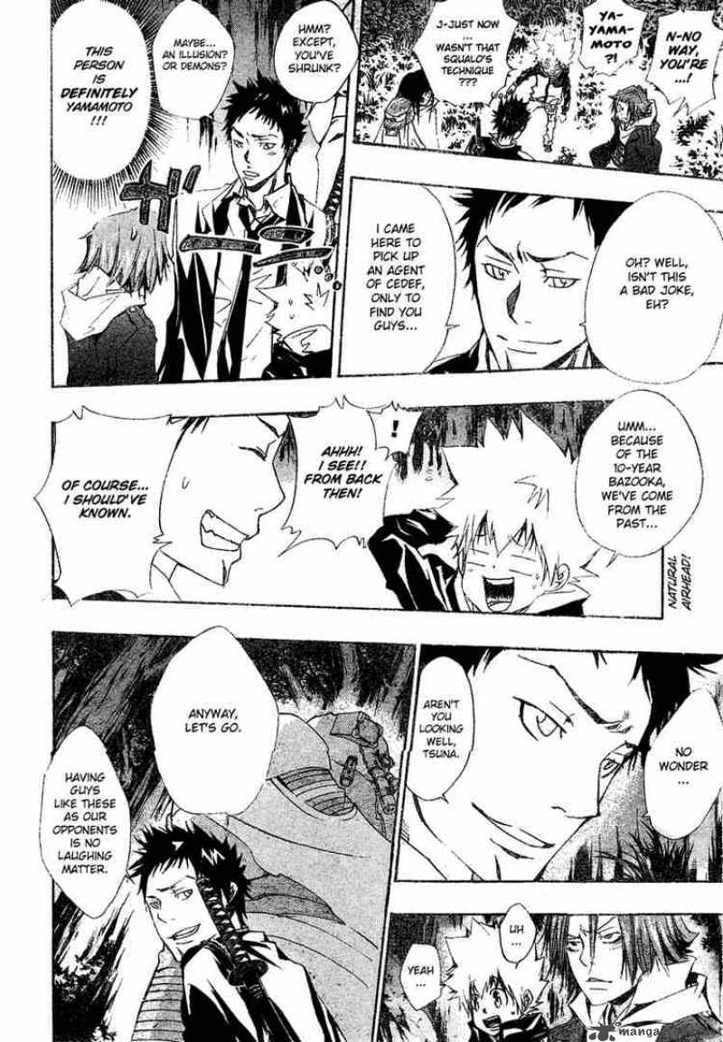Katekyo Hitman Reborn 140 2