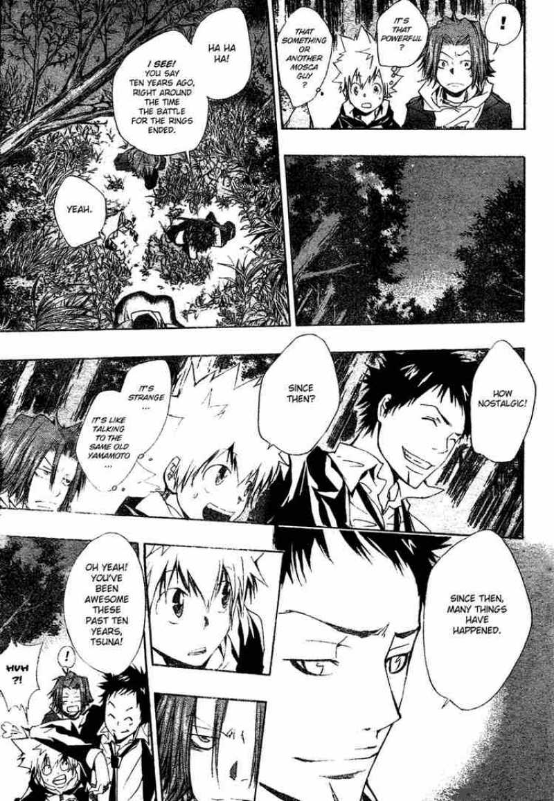 Katekyo Hitman Reborn 140 3