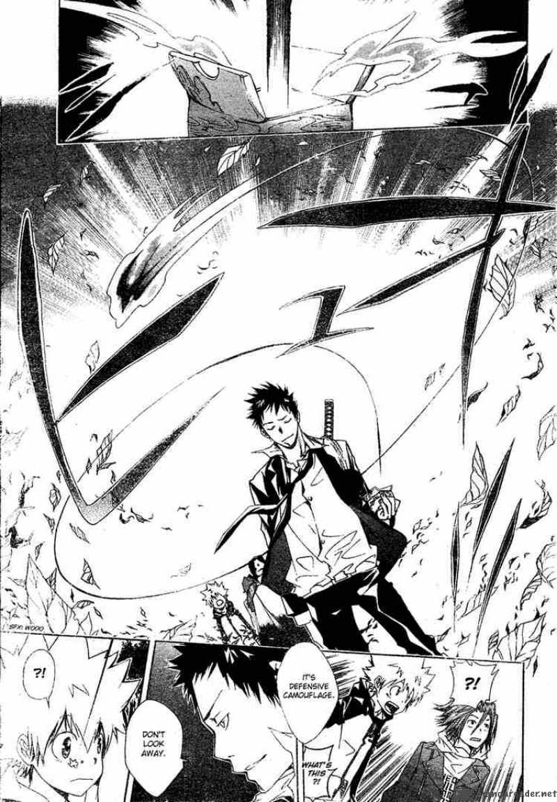Katekyo Hitman Reborn 140 5