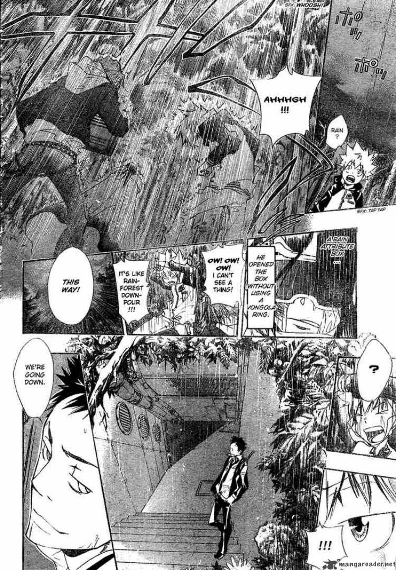 Katekyo Hitman Reborn 140 6