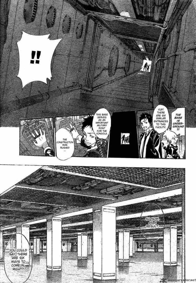 Katekyo Hitman Reborn 140 7