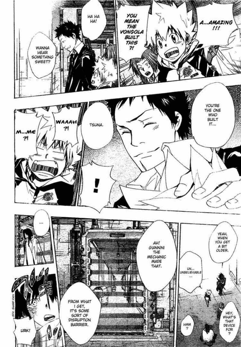 Katekyo Hitman Reborn 140 8