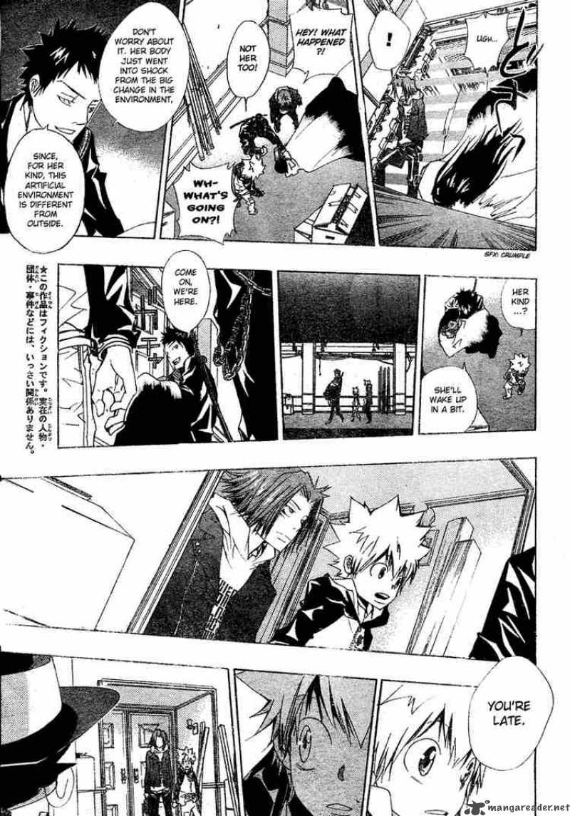 Katekyo Hitman Reborn 140 9