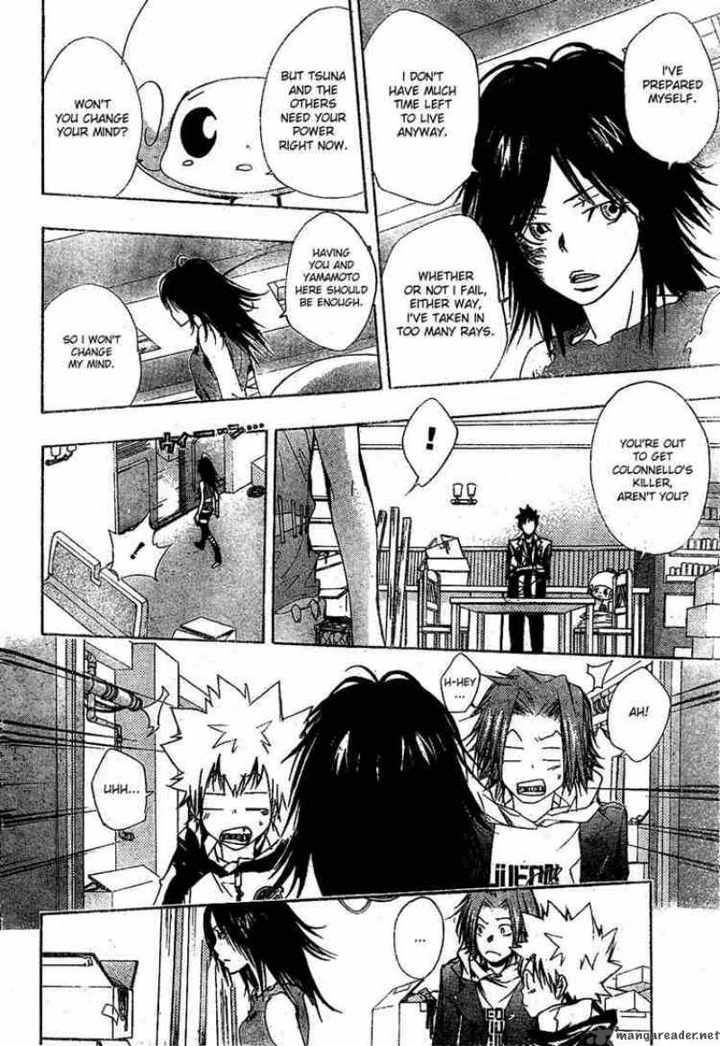 Katekyo Hitman Reborn 141 10