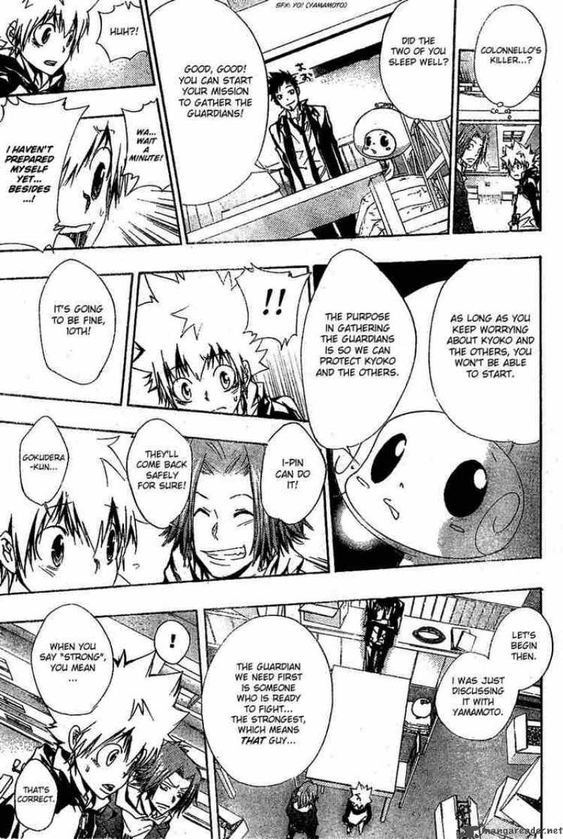 Katekyo Hitman Reborn 141 11