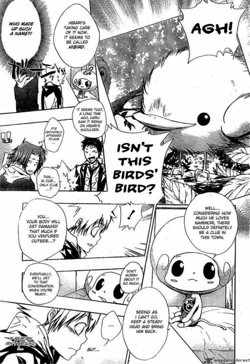 Katekyo Hitman Reborn 141 13