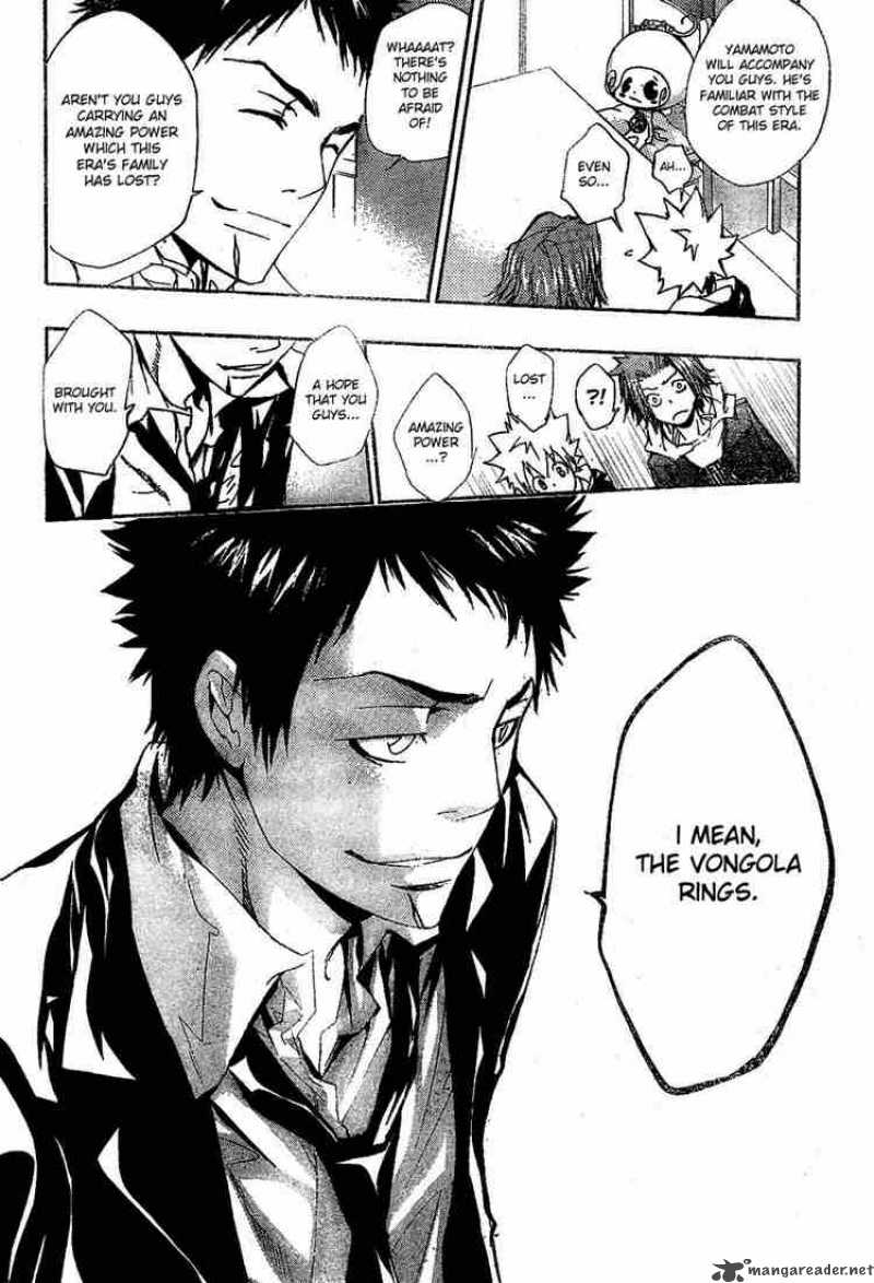 Katekyo Hitman Reborn 141 14