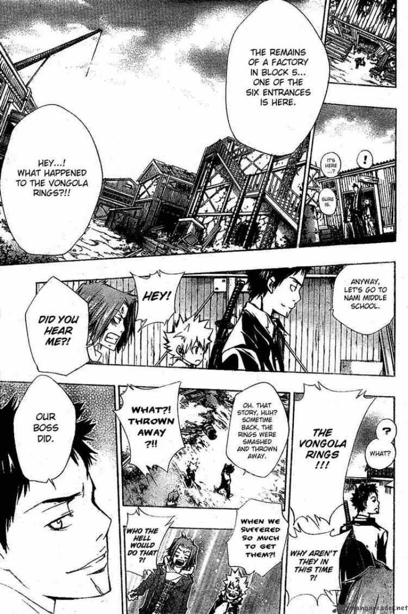 Katekyo Hitman Reborn 141 15