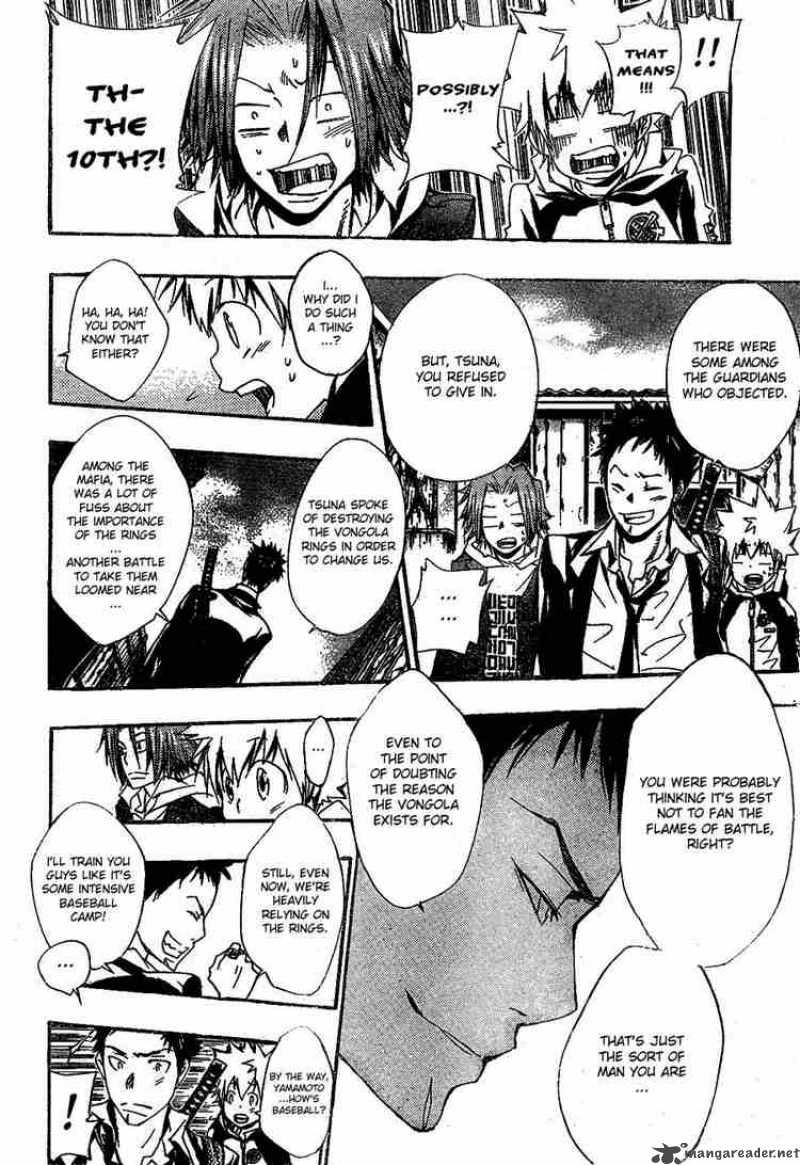 Katekyo Hitman Reborn 141 16