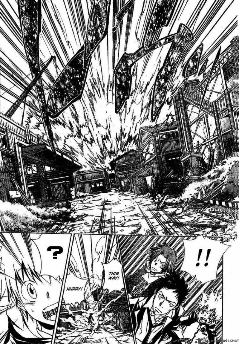 Katekyo Hitman Reborn 141 17