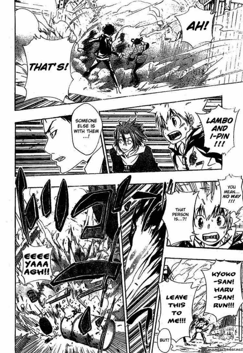 Katekyo Hitman Reborn 141 18