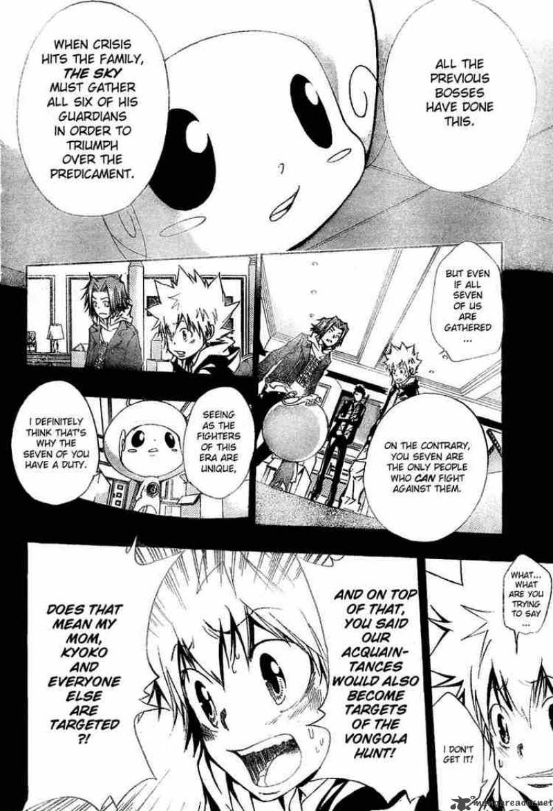 Katekyo Hitman Reborn 141 6