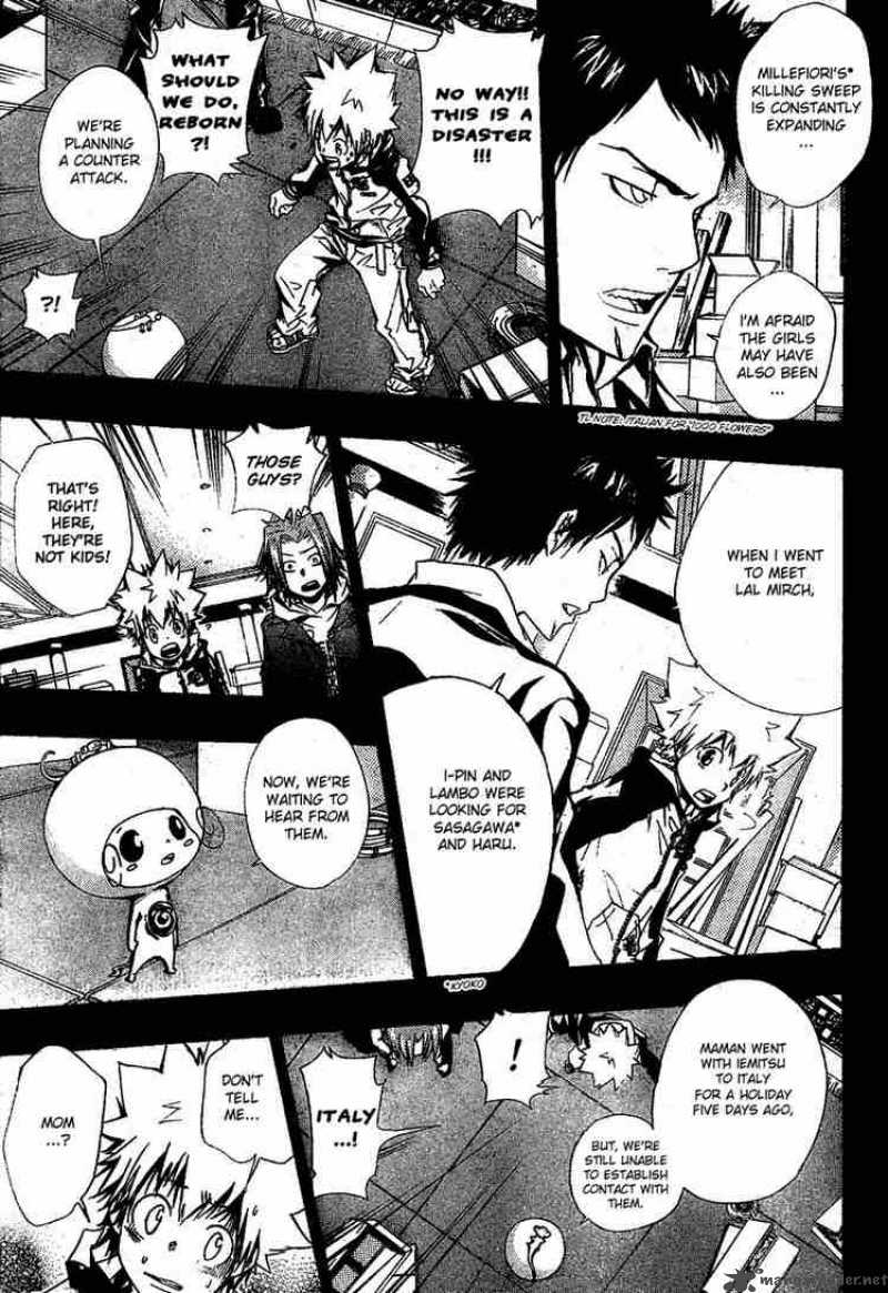 Katekyo Hitman Reborn 141 7