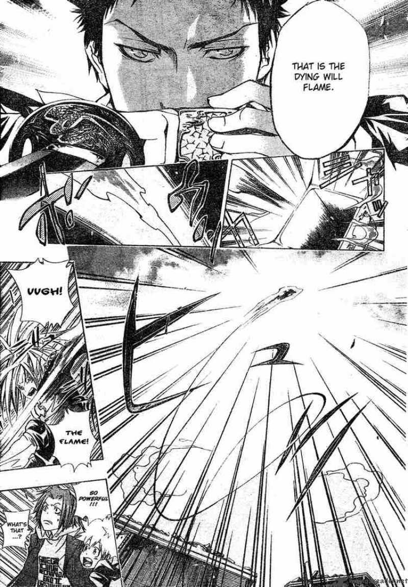 Katekyo Hitman Reborn 142 11
